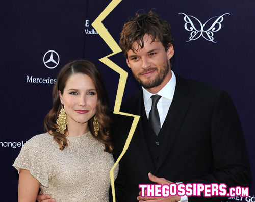 austin sophia E finita tra Sophia Bush e Austin Nichols