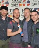 brit coldplay 80x100 FOTO GALLERY: Il red carpet dei Brit Awards 2012