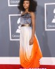 FOTO GALLERY: Il red carpet dei Grammy Awards 2012 grammy esperanza spalding 80x100 FOTO GALLERY: Il red carpet dei Grammy Awards 2012