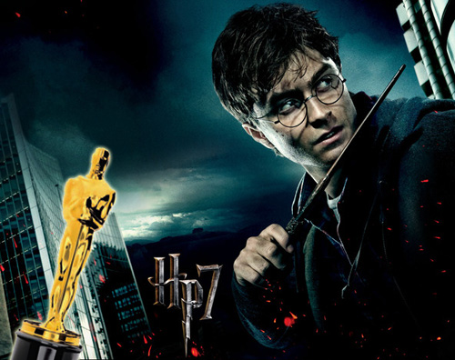 harryoscar Daniel Radcliffe: Harry Potter viene snobbato dagli Oscar
