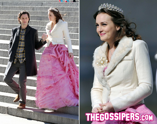 leighton penn set2 Leighton Meester novella Cenerentola