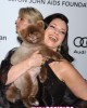 party fran drescher 80x100 FOTO GALLERY: Le star allafter party di Elton John