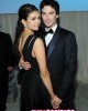 party nina dobrev ian somerhalder 80x100 FOTO GALLERY: Le star allafter party di Elton John