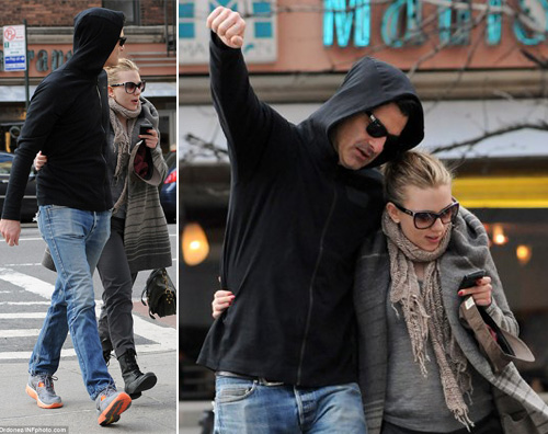 scarjo scarlet2 Allora, chi è il nuovo uomo di Scarlett Johansson?