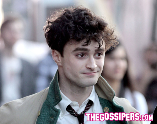 daniel riccio Vogliamo commentare la chioma di Daniel Radcliffe?