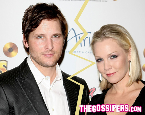 jennie peter Divorzio anche per Jennie Garth e Peter Facinelli