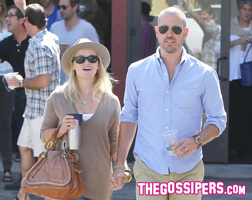 pregnant reese Reese Witherspoon in dolce attesa?!