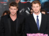 Liam Hemsworth senza maglietta su Instagram