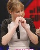 jennifer lawrence hormiguero 80x100 FOTO GALLERY: Jennifer Lawrence ospite di El Hormiguero