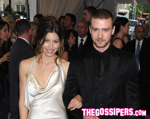 jessicabiel Justin Timberlake e Jessica Biel ufficializzano la gravidanza