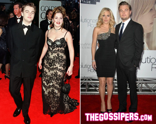 leo kate Kate Winslet e Leonardo di Caprio: Lui è più grasso, io sono più magra!