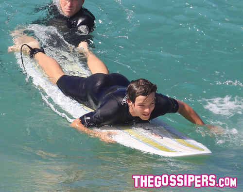 louis tomlinson Gli One Direction si divertono in Australia