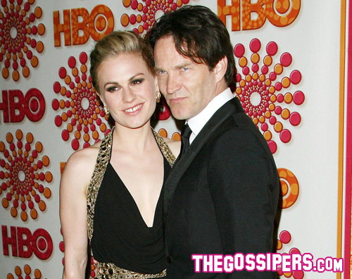 paquin moyer Anna Paquin e Stephen Moyer in dolce attesa!