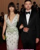 met jessica biel justin timberlake 80x100 FOTO GALLERY: Parata di stelle per il Met Ball 2012