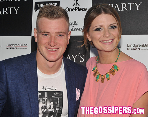 mischa john Mischa Barton sul red carpet con un nuovo boyfriend