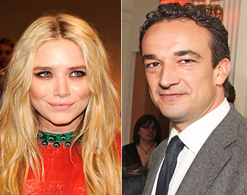 oliviermary Allarme nuova coppia: Mary Kate Olsen e il fratello di Sarkozy