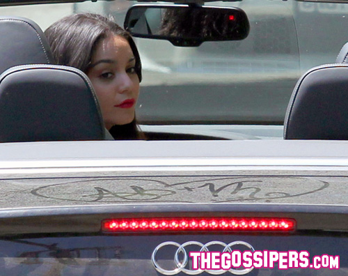 vanessa auto Indovina lopera darte sullauto