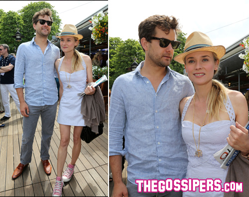 diane joshua Diane Kruger e Joshua Jackson innamorati 