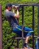 duhamel allenamento1 80x100 FOTO GALLERY: Il duro allenamento di Josh Duhamel