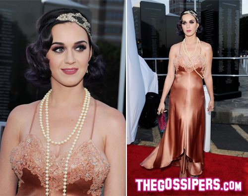 kikapress Look Anni 20 per Katy Perry