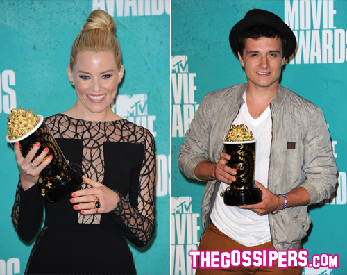 mtv vincitori Mtv Movie Awards 2012: i vincitori