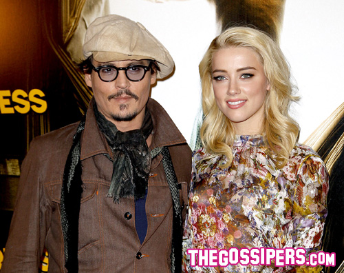 amber johnny Amber Heard tra Johnny Depp e Tasya
