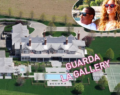beyo tenuta La casetta delle vacanze di Beyoncé e Jay Z affittata per 400mila dollari