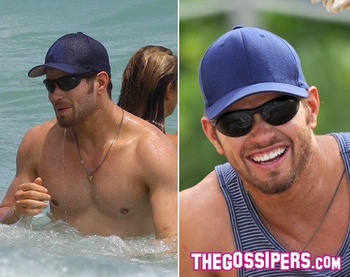 kellan3 kellan3 Vacanze romantiche per Kellan Lutz