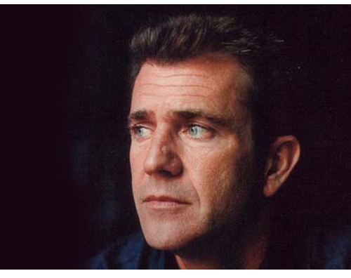 mel gibson Ordinanza restrittiva per Mel Gibson