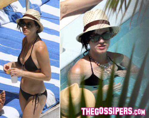 perry Prova bikini per Katy Perry