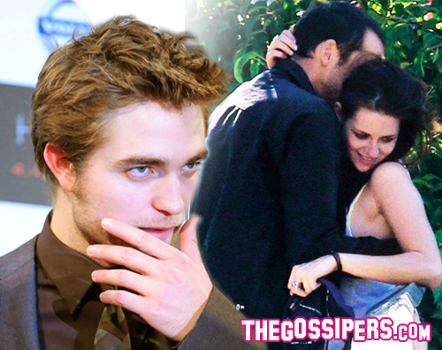 robert2 Robert Pattinson lascia la casa dove conviveva con Kristen