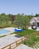 the backyard 80x100 FOTO GALLERY: Una casa da 400mila dollari al mese