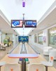 the really cool bowling alley 80x100 FOTO GALLERY: Una casa da 400mila dollari al mese