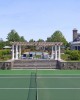 the tennis courts 80x100 FOTO GALLERY: Una casa da 400mila dollari al mese