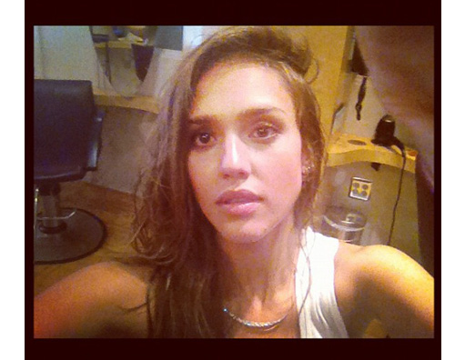 abla3 abla3 Jessica Alba vuole tornare al biondo Sin City