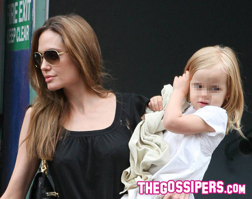 ange ange Vivienne Jolie Pitt avrà un piccolo ruolo in Maleficent