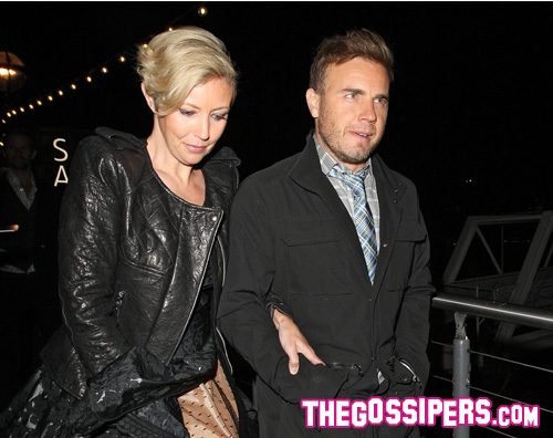 barlow La moglie di Gary Barlow perde il bambino