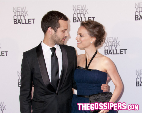 benjamin natalie Natalie Portman e Benjamin Millepied si sono sposati