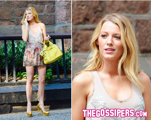 blake2 Accessori gialli per Blake Lively