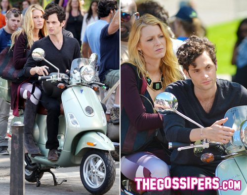blakepenn1 blakepenn1 Blake e Penn insieme in Vespa