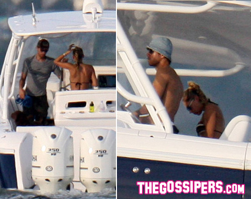 enrique enrique Indovina la coppietta in barca