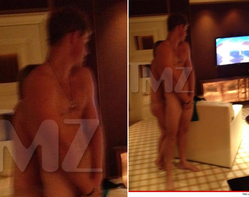 harry2 Il principe Harry nudo a Las Vegas!