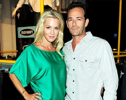 luke jennie Jennie Garth innamorata di Luke Perry?