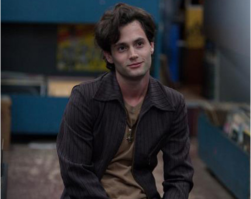 penn jeff Penn Badgley da Gossip Girl a Jeff Buckley