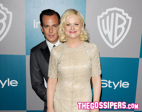 amywill E finita tra Amy Poehler e Will Arnett