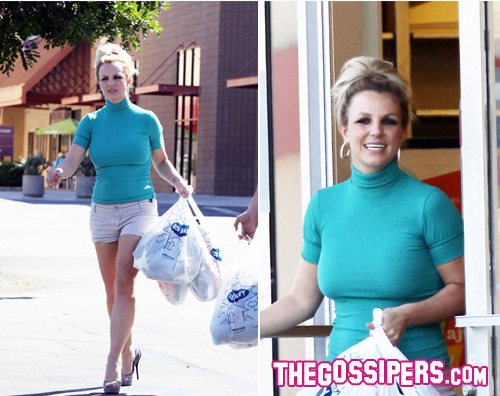 britneyspesa Britney Spears tra successo e vita quotidiana