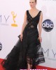 emmy january jones 80x100 FOTO GALLERY: Il red carpet dei 64esimi Emmy Awards