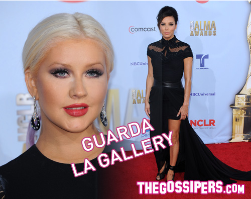 gallery alma Parata di stelle per gli ALMA Awards 2012