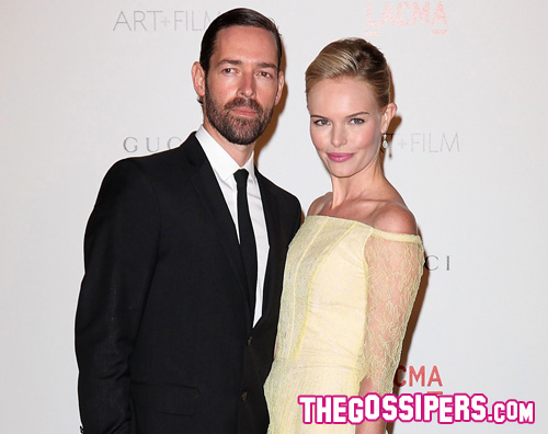kate michael Kate Bosworth conferma il fidanzamento ufficiale
