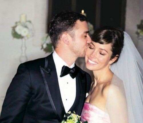 0biel timberlake1 500x431 Jessica Biel si chiamerà Jessica Timberlake